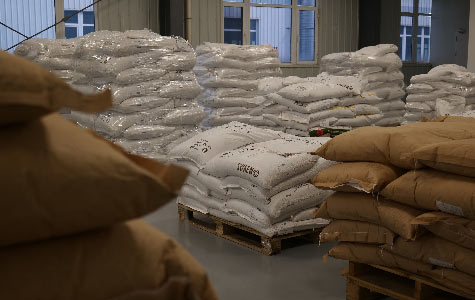 选择优质的进口材料
