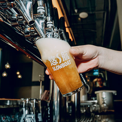 帝都云雾双倍干投浑浊IPA