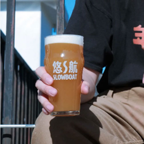 蝶化庄周DDH双倍浑浊IPA