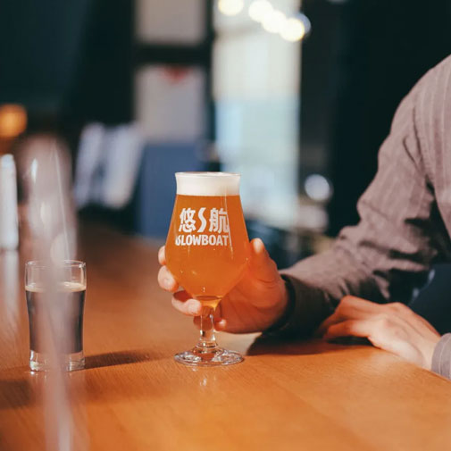 地心巡航双倍燕麦奶昔硫醇IPA