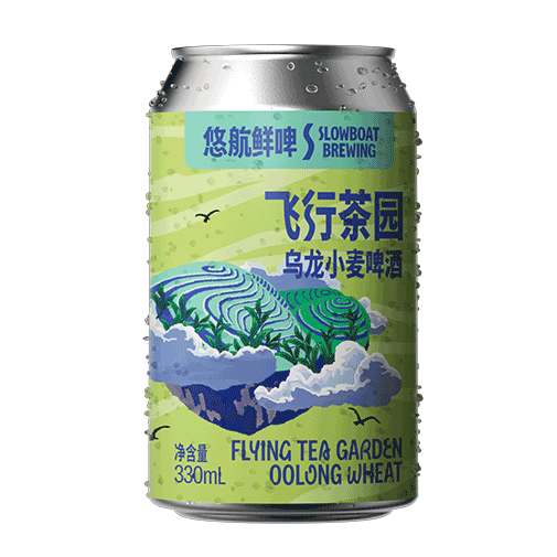 飞行茶园乌龙小麦