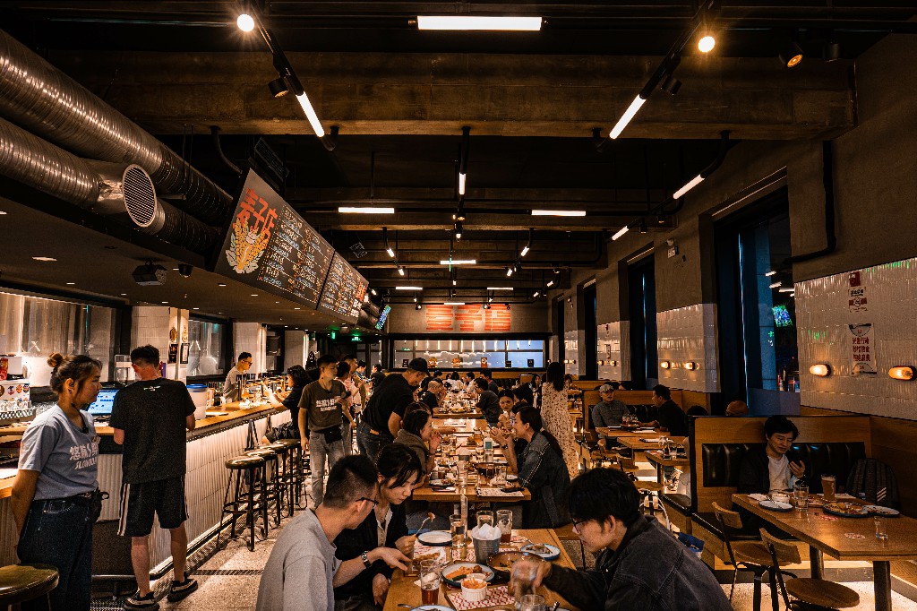 麦子店酿酒坊