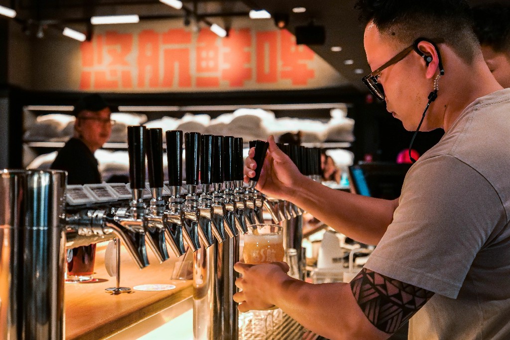 麦子店酿酒坊