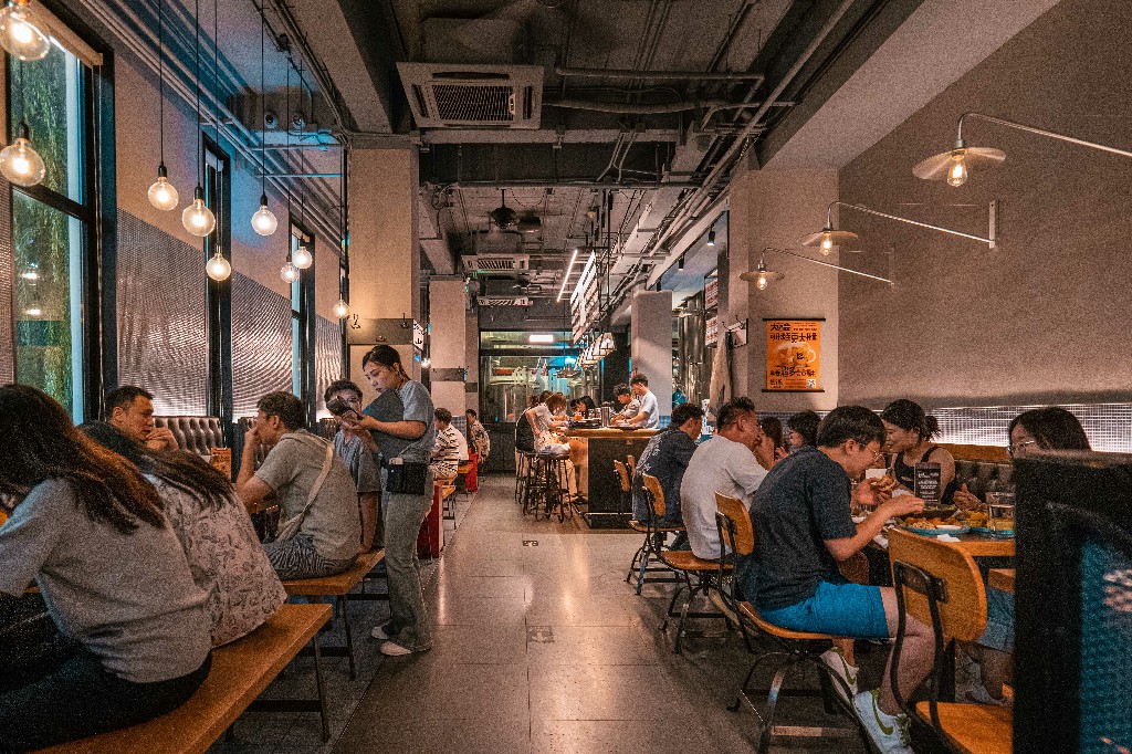 三里屯酿酒坊