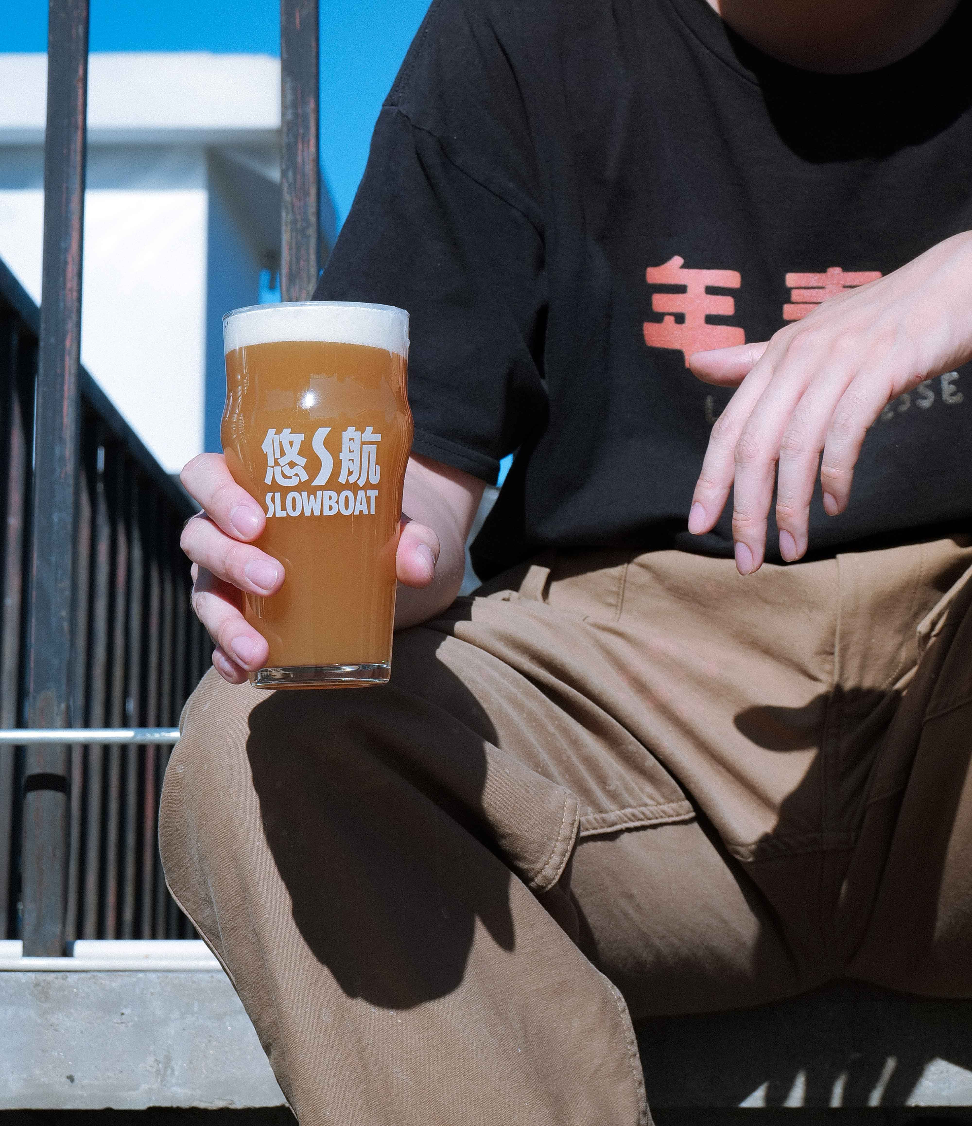 蝶化庄周DDH双倍浑浊IPA