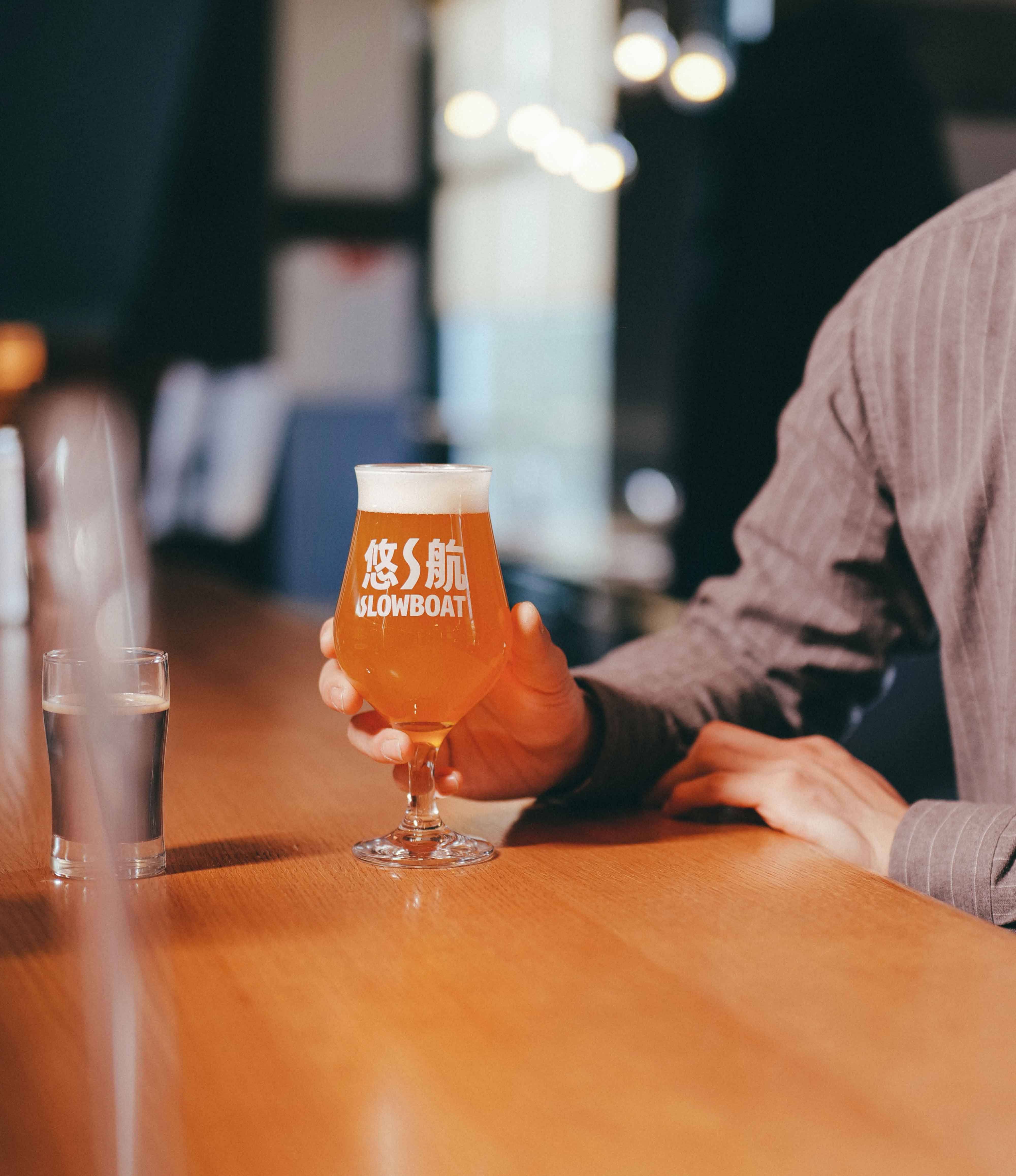 地心巡航双倍燕麦奶昔硫醇IPA