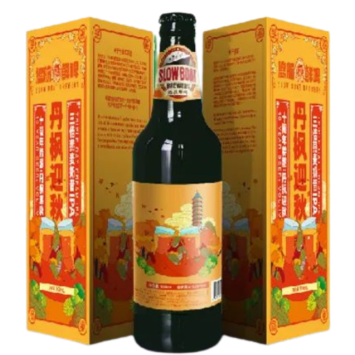 十周年特酿·丹枫迎秋