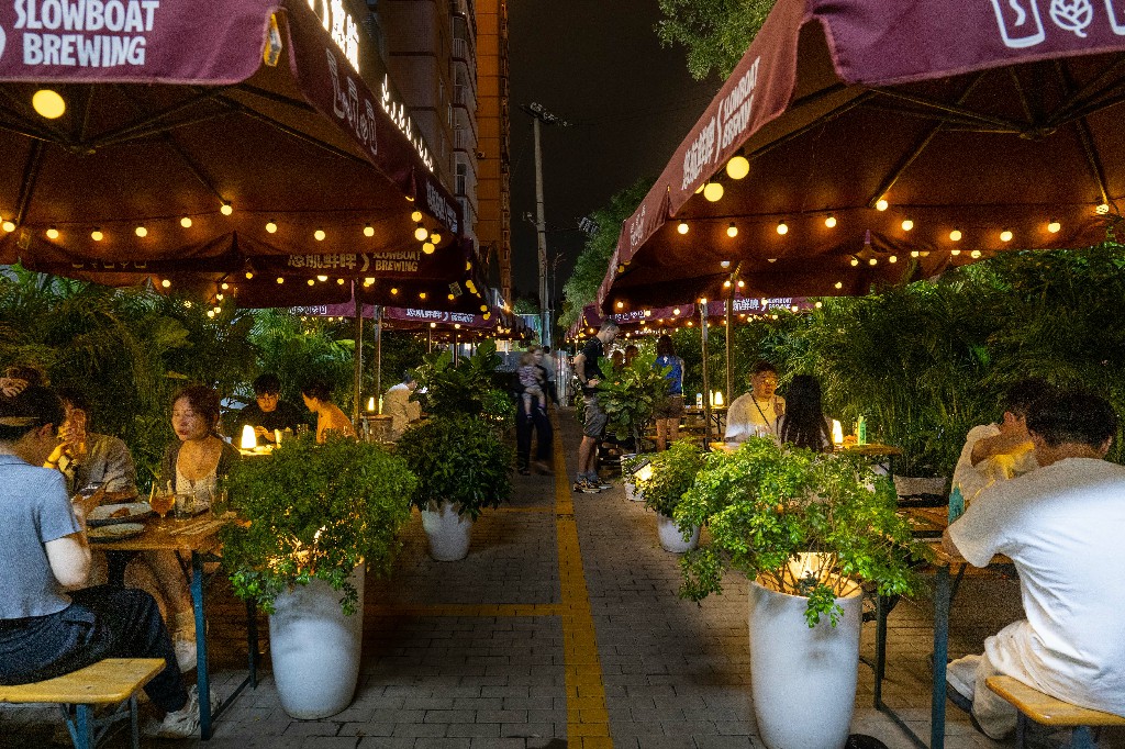 麦子店酿酒坊