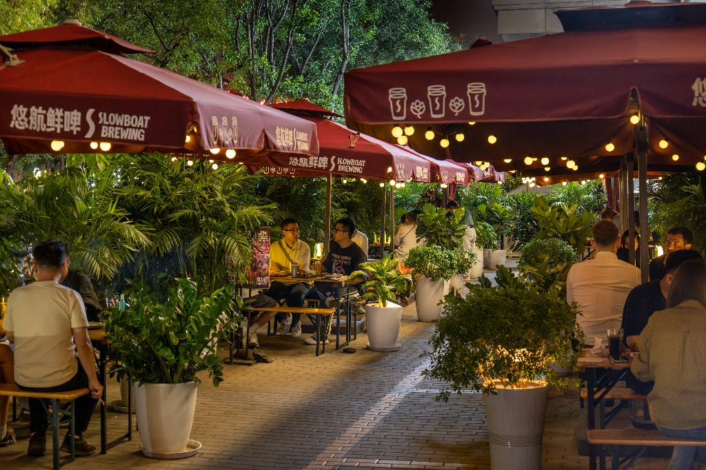 麦子店酿酒坊