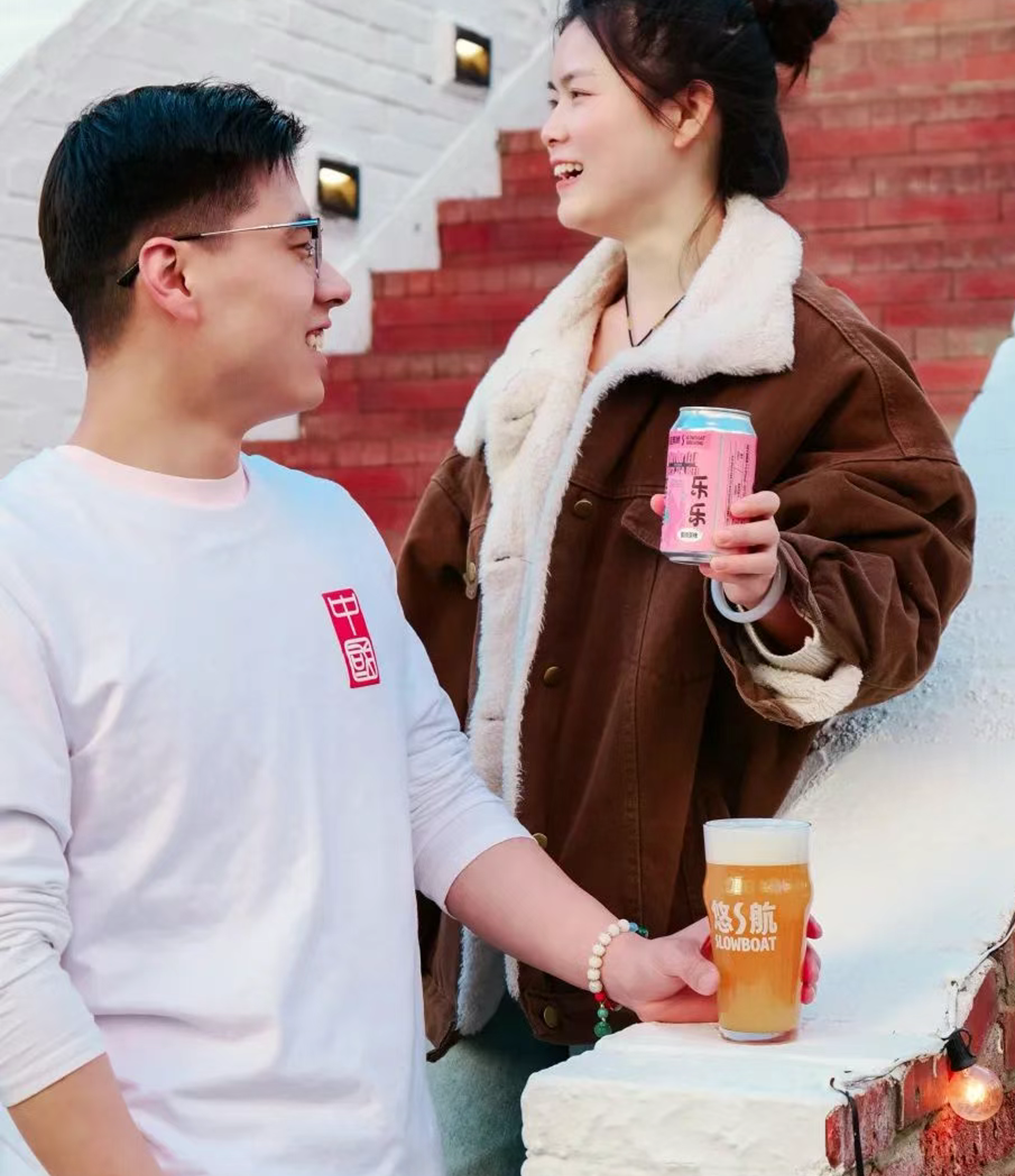 悠悠乐乐茶：蜜桃