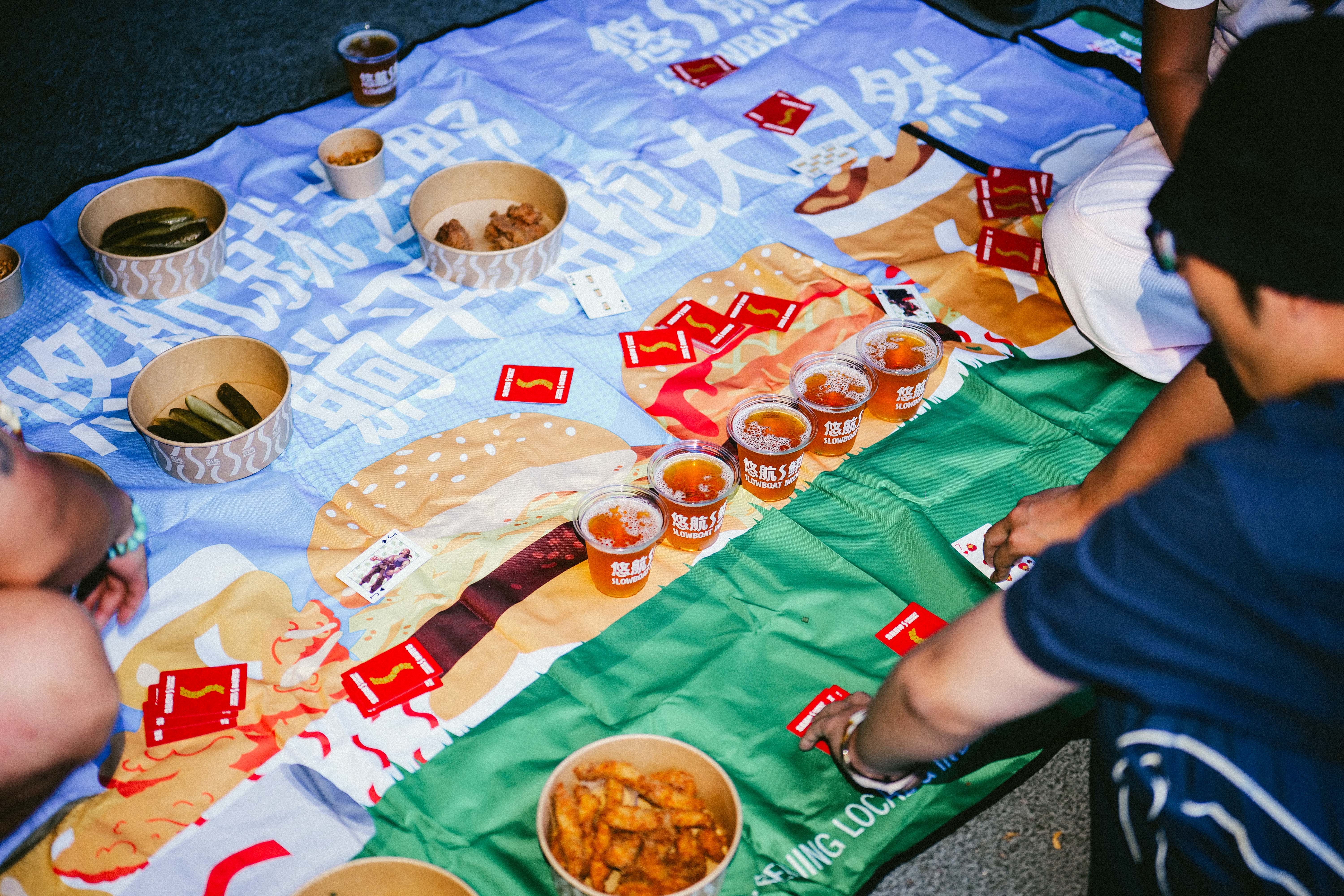 2025.9大悠会漂流桶活动