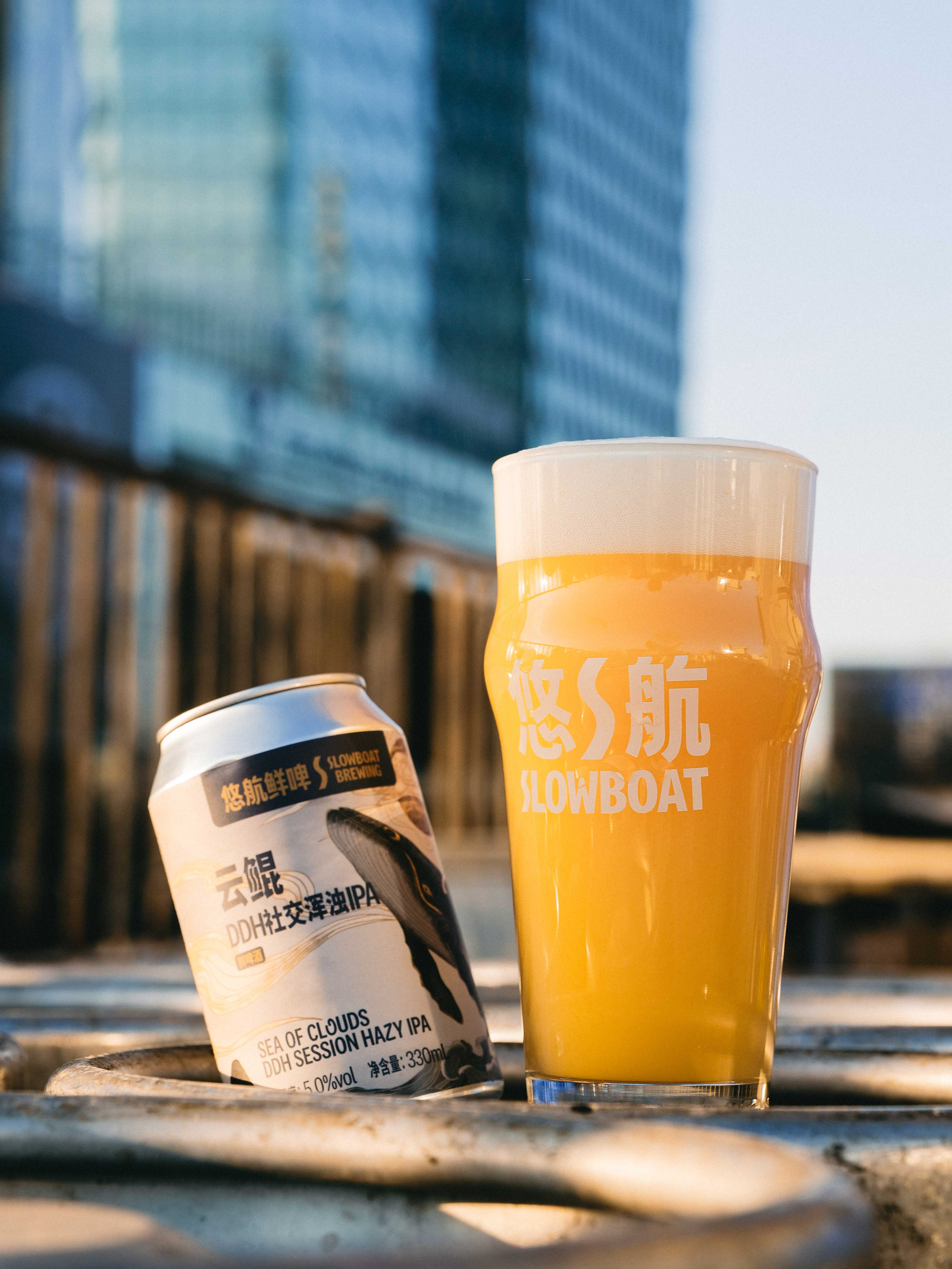 云鲲DDH社交浑浊IPA