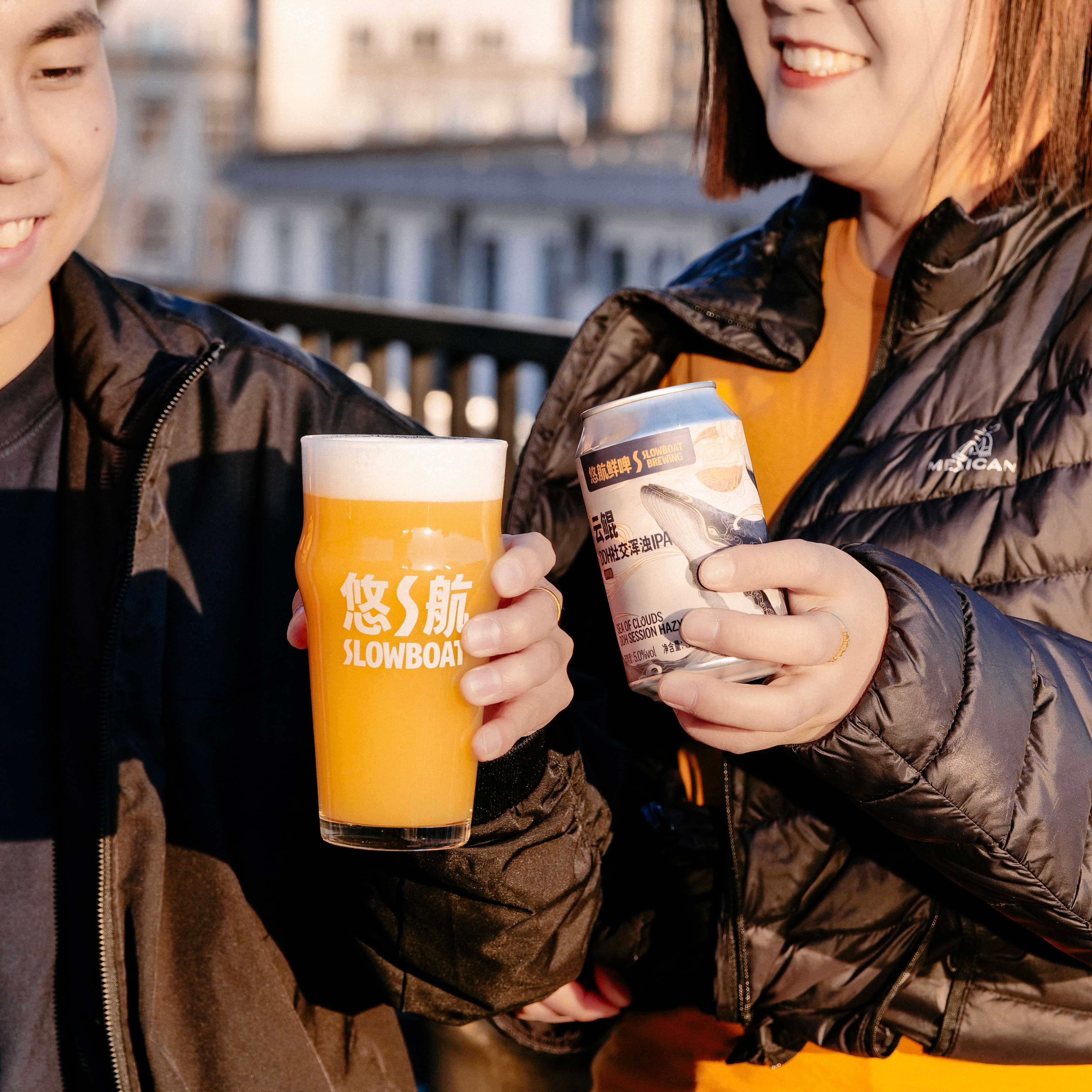 云鲲DDH社交浑浊IPA